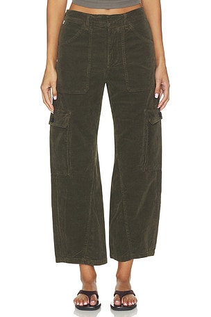 Thassos Corduroy Twisted Seam Utility Pant Citizens of Humanity