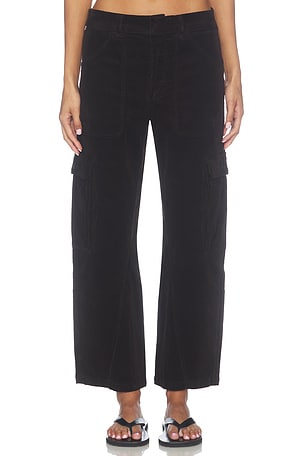 Thassos Corduroy Twisted Seam Utility Pant Citizens of Humanity