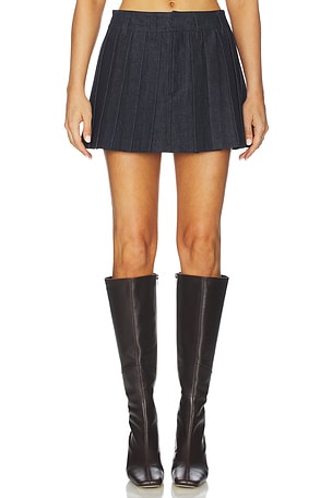 Pleated Mini Skirt Citizens of Humanity