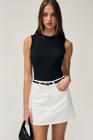 Ramona Mini Skirt Citizens of Humanity