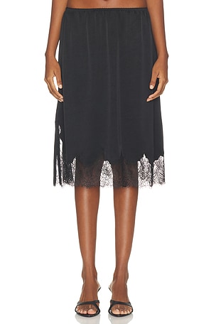 Lace Trimmed Skirt Citizens of Humanity