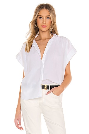 エンライトメント ENLIGHTENMENT BLOUSE （ホワイト） エンライトメント ENLIGHTENMENT BLOUSE （ホワイト