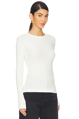 Citizens of Humanity Bina Tee in White