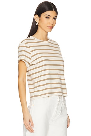 Citizens of Humanity Kyle Tee in Tan