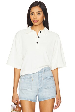 Rona Box Shirt
