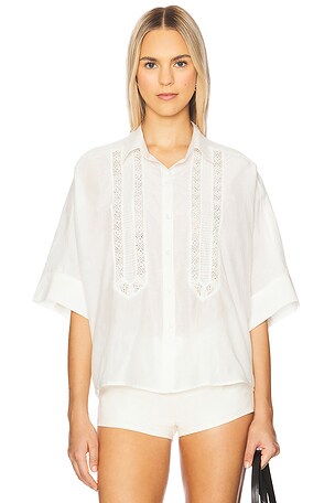 Rona Box Shirt