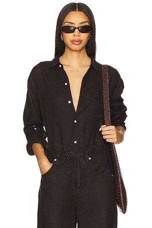 Kayla Shrunken Shirt Citizens of Humanity