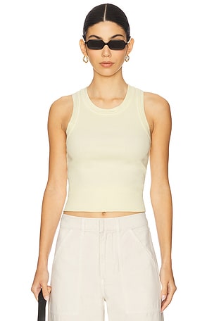 Isabel Rib Tank Top Citizens of Humanity