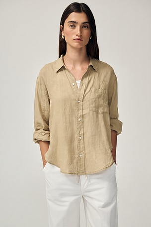 Kayla Shrunken Shirt Citizens of Humanity