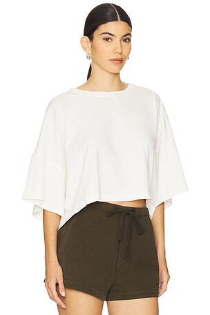 Crop Cape Tee Citizens of Humanity