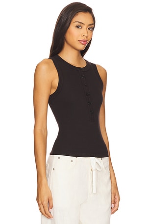 Citizens of Humanity Caralyn Tank in Chocolate