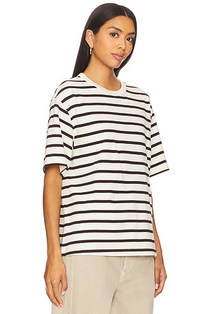 Citizens of Humanity Goldie Tee in Ivory