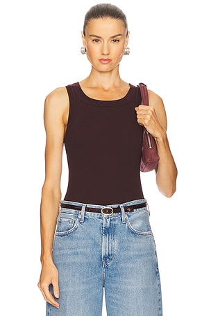 Isabel Rib Tank Citizens of Humanity