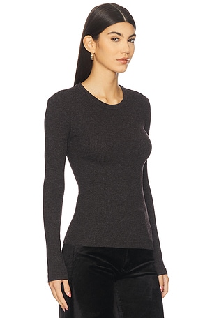 Citizens of Humanity Bina Crewneck in Brown