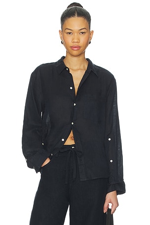 Kayla Shrunken Shirt Citizens of Humanity