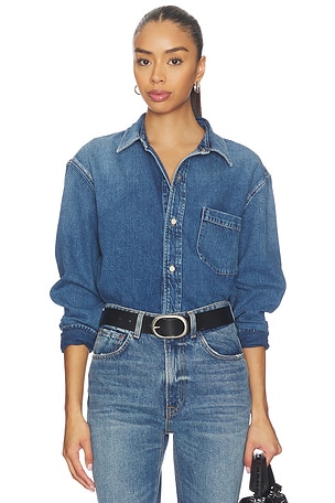 CHEMISE CARTER Citizens of Humanity