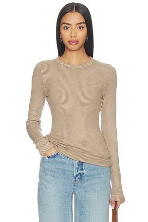 Bina Crewneck Top Citizens of Humanity