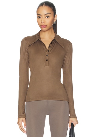 Shaea Polo Shirt Citizens of Humanity