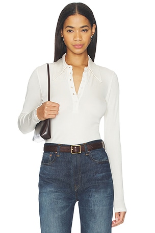 Shaea Polo Shirt Citizens of Humanity