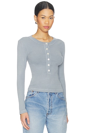 Citizens of Humanity T-SHIRT VARRA en Gris