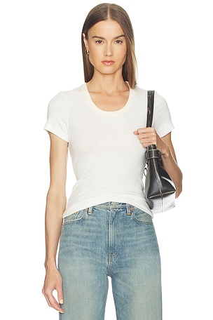 Maude U Neck Tee Citizens of Humanity