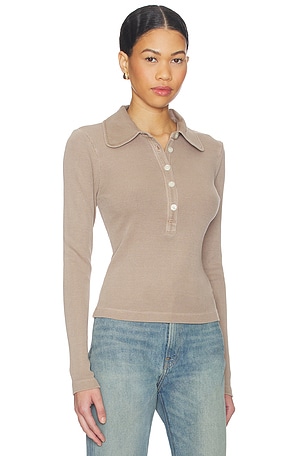 Citizens of Humanity POLO BREA en Beige