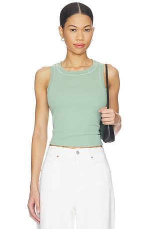 Isabel Rib Tank Top Citizens of Humanity
