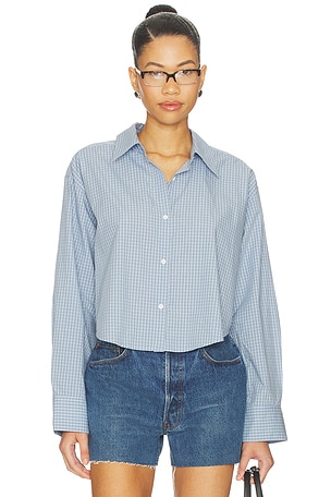 Ana Cropped Shirt Citizens of Humanity