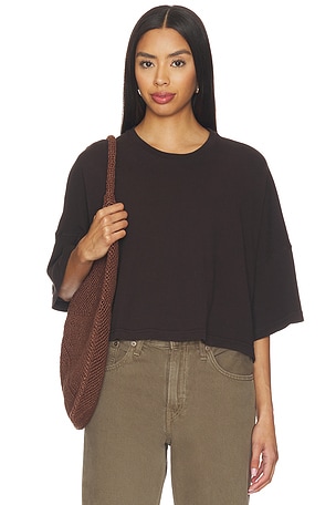 Crop Cape Tee Citizens of Humanity