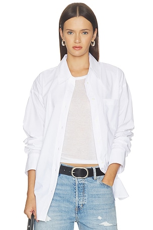 Thea Boyfriend Shirt Citizens of Humanity