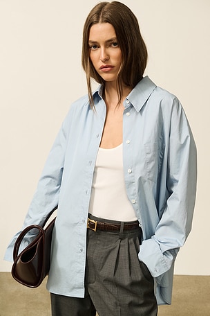 Thea Boyfriend Shirt Citizens of Humanity