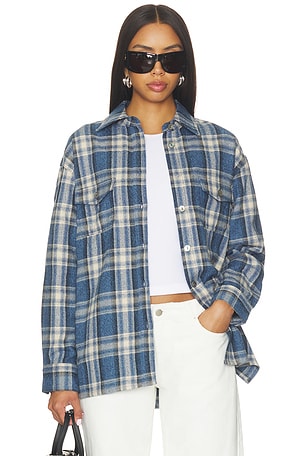 Vintage Long Button Up Shirt Citizens of Humanity