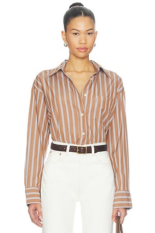 Thea Boyfriend Shirt Citizens of Humanity