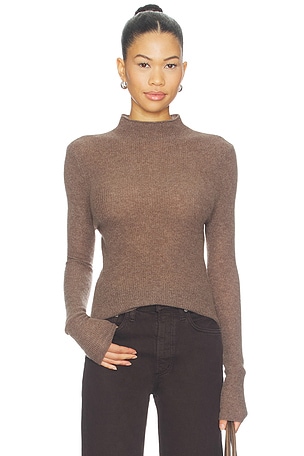 Leelah Turtleneck Sweater Citizens of Humanity