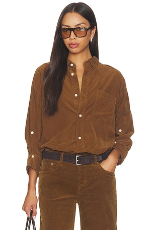 Kayla Corduroy Shirt Citizens of Humanity