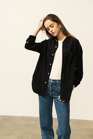 Kayla Corduroy Shirt Citizens of Humanity