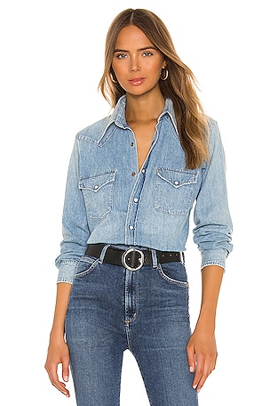 CHEMISE EN JEAN JULES