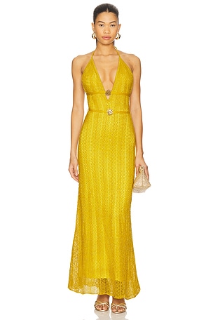 Ariel Maxi Dress Capittana