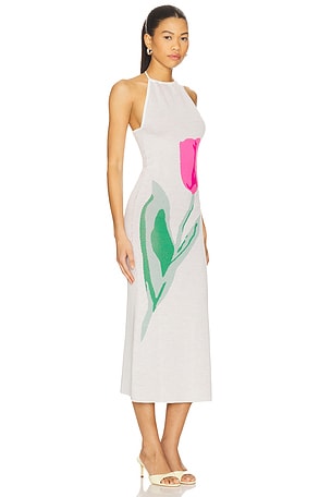 Capittana Cornelia Maxi Dress in Ivory