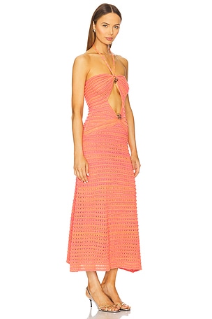 Capittana Zully Sunset Dress in Pink