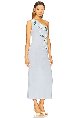 Capittana Tayla Dress in Baby Blue