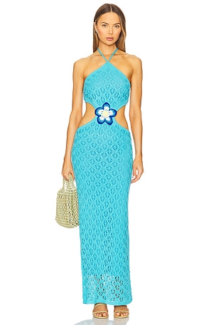 Lucinda Flower Dress Capittana