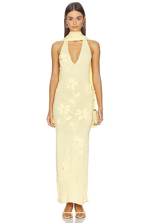 UCHI 미디 원피스 Capittana