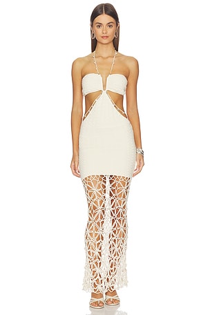 Lali Maxi Dress Capittana