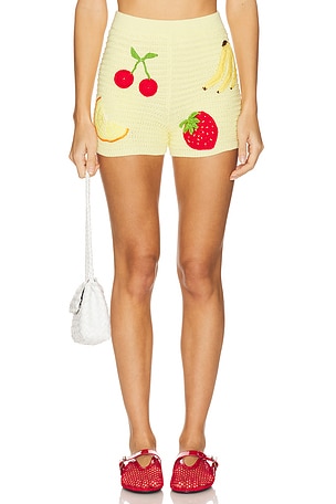 Sasha Short Capittana