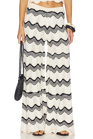 PANTALON LARGE KARI Capittana