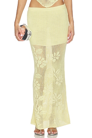 MALLORY マキシスカート Capittana