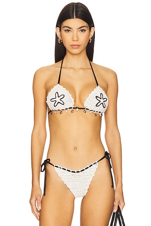 TOP BIKINI TRINIDAD STAR Capittana