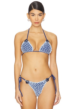 Missy Bikini Top Capittana