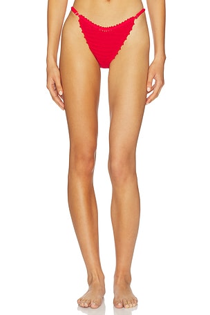 BAS DE MAILLOT DE BAIN ROSE Capittana